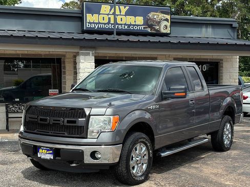 Used 2013 Ford F150 XLT w/ XLT Chrome Pkg AWD/4WD image 1