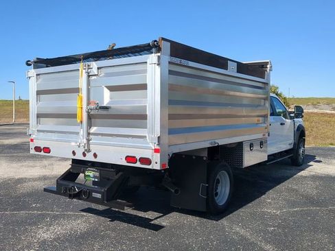 New 2026 Ford F450 XL w/ XL Chrome Package image 5