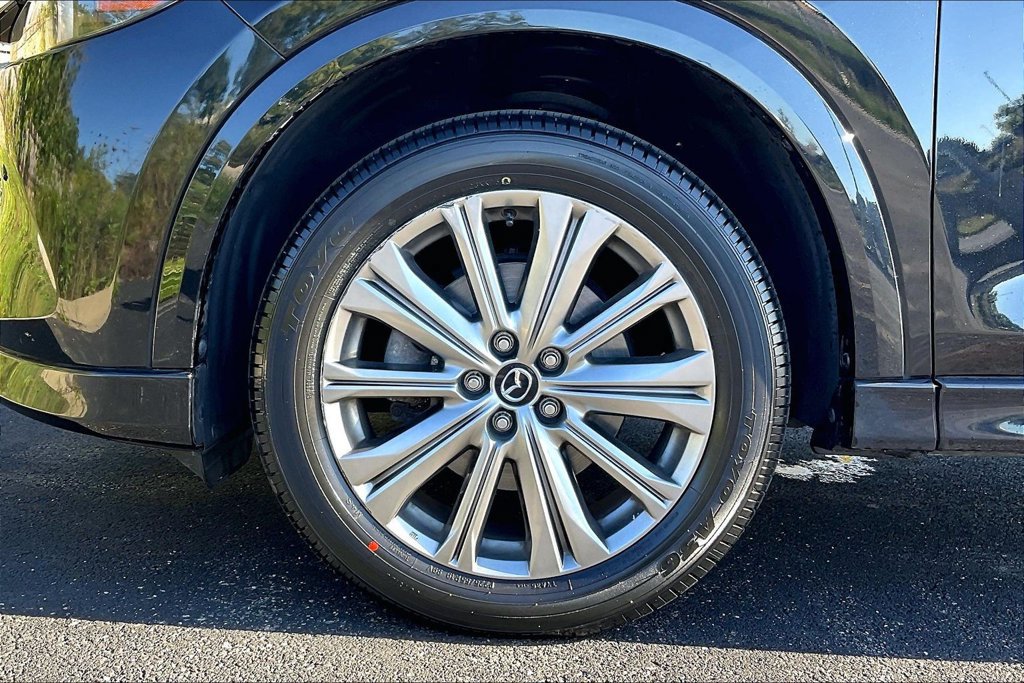 Used 2023 MAZDA CX-5 Signature AWD/4WD image 9