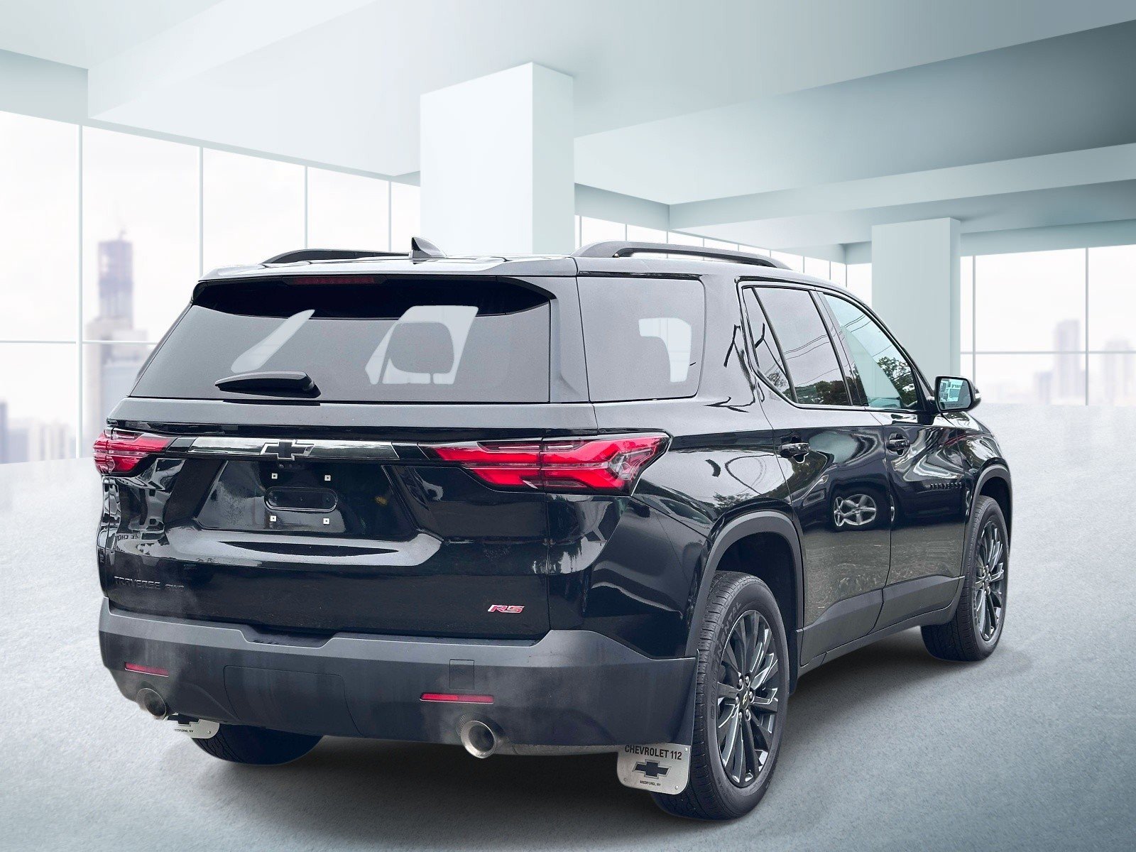 Used 2023 Chevrolet Traverse RS AWD/4WD image 4
