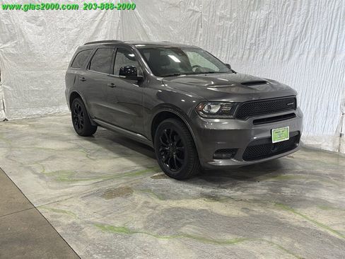 Used 2019 Dodge Durango GT AWD/4WD image 2