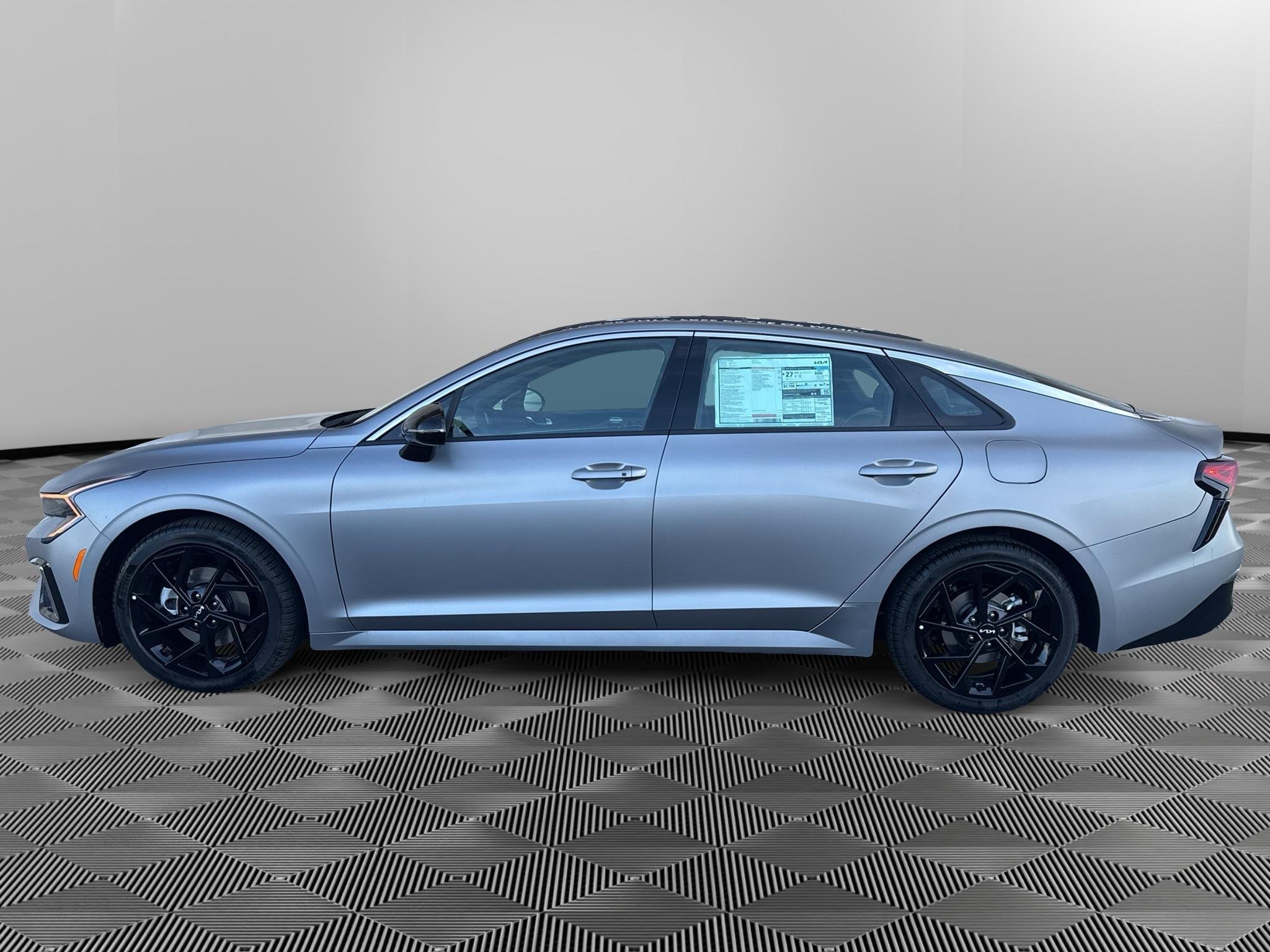 New 2027 Kia K5 GT-Line image 7