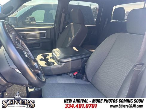 Used 2021 RAM 1500 Classic Warlock w/ Luxury Group image 11