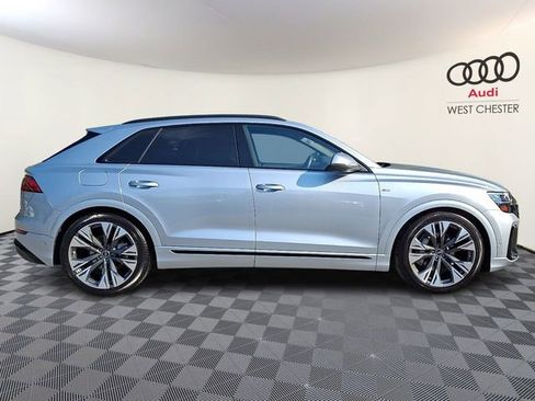 Used 2025 Audi Q8 Premium Plus w/ Premium Plus Package AWD/4WD image 7