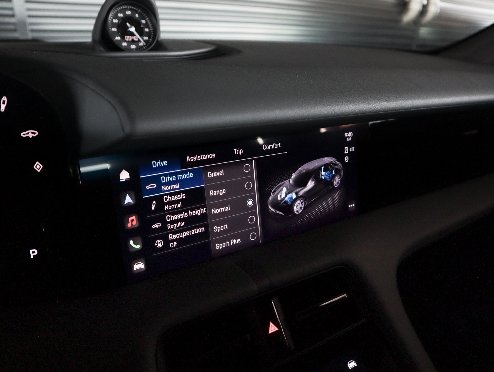Certified 2023 Porsche Taycan 4S AWD/4WD image 21