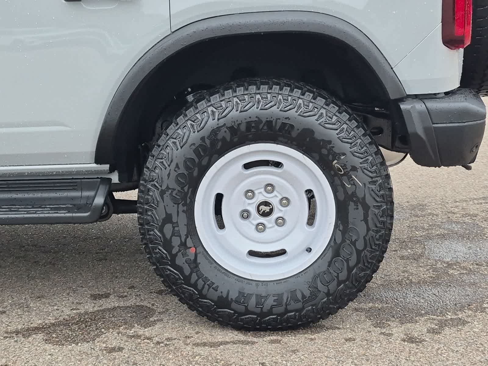 New 2026 Ford Bronco Heritage Edition AWD/4WD image 14