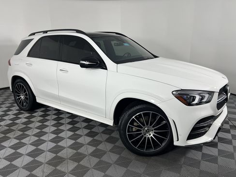 Certified 2022 Mercedes-Benz GLE 350 4MATIC image 2
