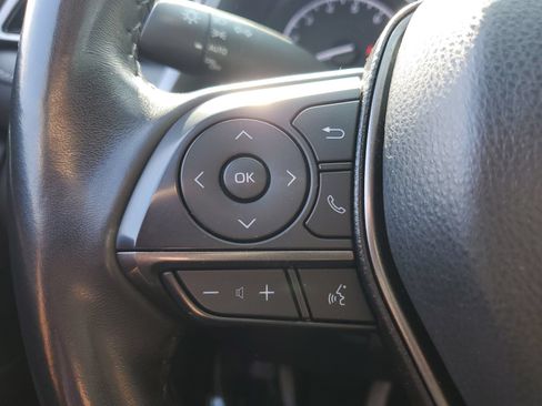 Certified 2024 Toyota Camry SE FWD image 21