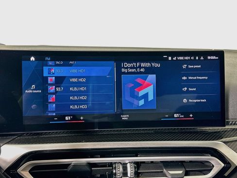 Used 2024 BMW M4 xDrive Competition AWD/4WD image 15