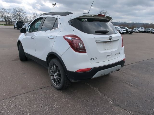 Used 2019 Buick Encore Sport Touring AWD/4WD image 9