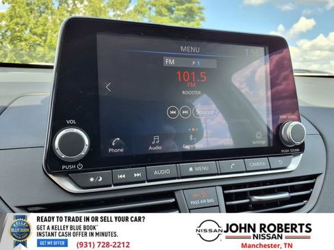 Certified 2025 Nissan Altima 2.5 S image 7