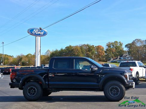 New 2025 Ford F150 Raptor image 6