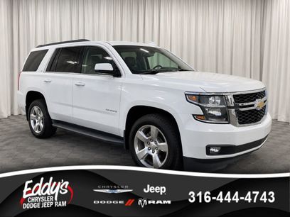 Used 2016 Chevrolet Tahoe LT w/ Luxury Package