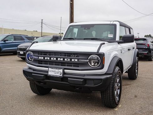 New 2026 Ford Bronco Big Bend AWD/4WD image 3