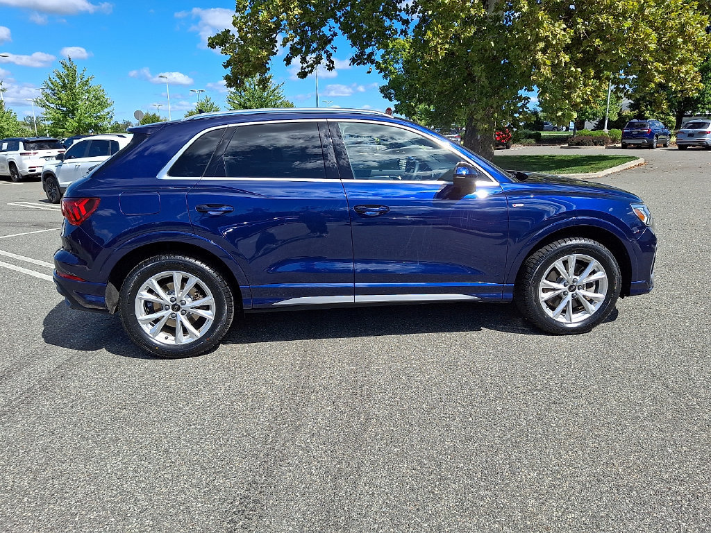 Used 2023 Audi Q3 2.0T Premium Plus w/ Premium Plus Package AWD/4WD image 10