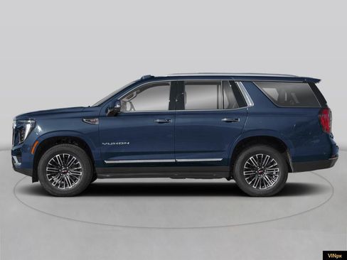 New 2026 GMC Yukon Denali w/ Sun & Power Step Package image 3
