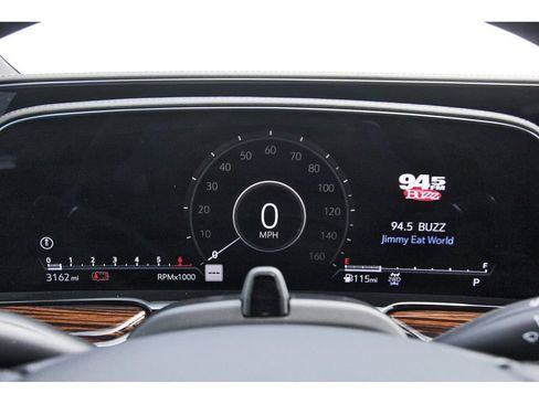 Certified 2024 Cadillac Escalade ESV Premium Luxury w/ LPO, Floor Liner Package image 14