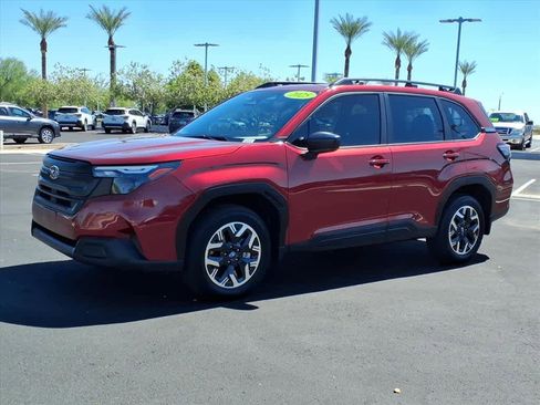 Certified 2025 Subaru Forester image 3