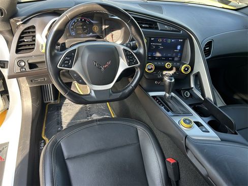 Used 2017 Chevrolet Corvette Stingray Coupe w/ Battery Protection Package image 19
