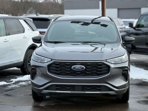 Used 2024 Ford Escape ST-Line w/ Tech Pack #1 image 32