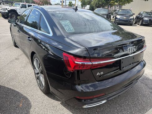 Used 2019 Audi A6 3.0T Premium Plus AWD/4WD image 4