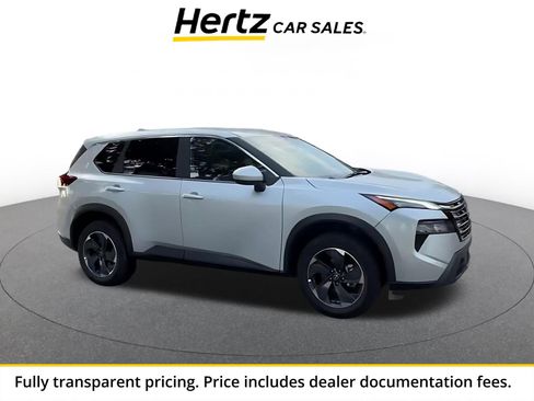 Used 2025 Nissan Rogue SV FWD image 1