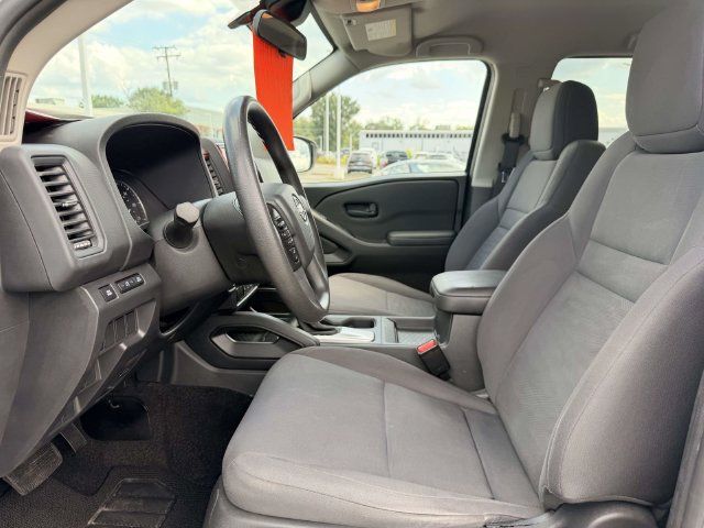 Used 2022 Nissan Frontier S w/ Technology Package RWD image 16