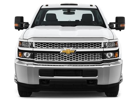 Used 2025 Chevrolet Silverado 3500 W/T w/ WT/CX Safety Package AWD/4WD image 5