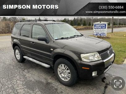 Used 2006 Mercury Mariner Premier