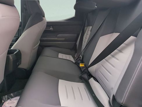 New 2025 Toyota Tacoma TRD Sport AWD/4WD image 13