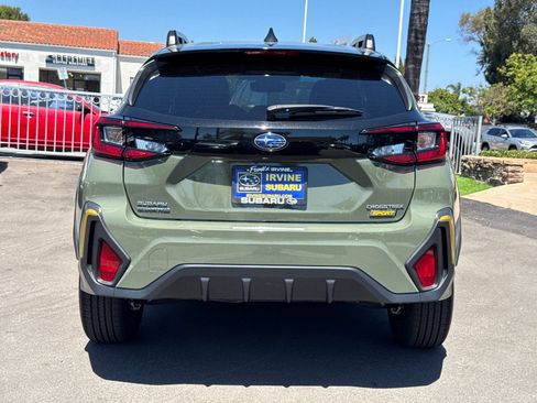 Certified 2025 Subaru Crosstrek 2.5i Sport w/ Crosstrek Mirror Package AWD/4WD image 9