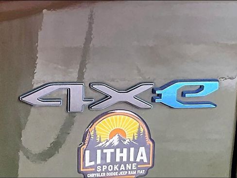 Used 2024 Jeep Wrangler High Altitude image 7