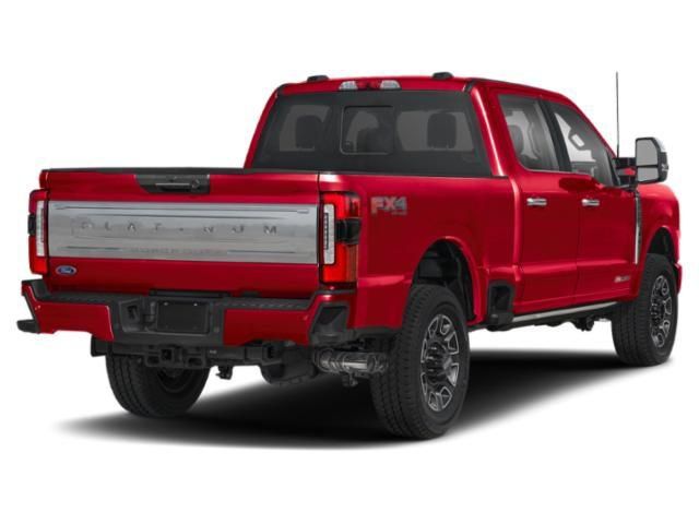 Used 2024 Ford F250 Platinum AWD/4WD image 3
