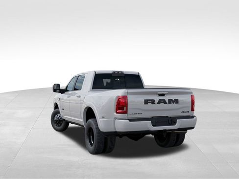 New 2026 RAM 3500 Limited image 3