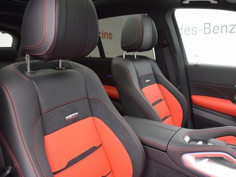 New 2026 Mercedes-Benz GLE 63 AMG S image 17