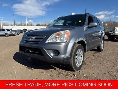 Used 2005 Honda CR-V EX