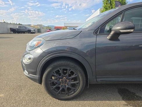 Used 2018 FIAT 500X Trekking w/ Advanced Safety Package AWD/4WD image 6