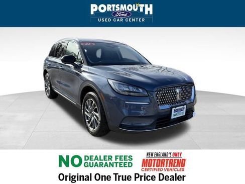 Used 2022 Lincoln Corsair AWD w/ Equipment Group 101A image 21