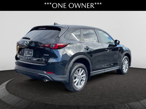 Used 2023 MAZDA CX-5 AWD 2.5 S w/ Select Package image 3