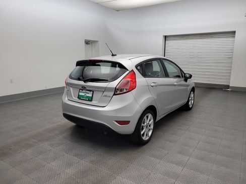 Used 2019 Ford Fiesta SE w/ Equipment Group 201A FWD image 9