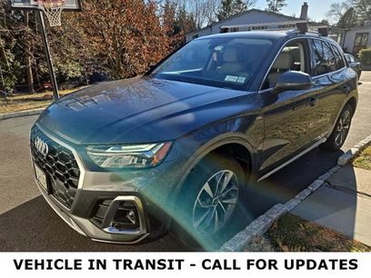 Used 2023 Audi Q5 2.0T Premium w/ Convenience Package