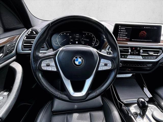 Used 2022 BMW X3 sDrive30i w/ Convenience Package RWD image 7