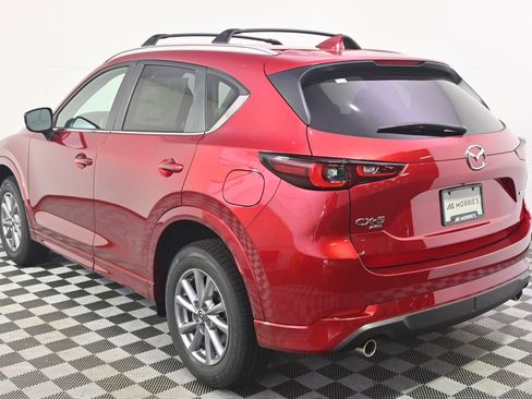 Certified 2025 MAZDA CX-5 AWD 2.5 S image 3