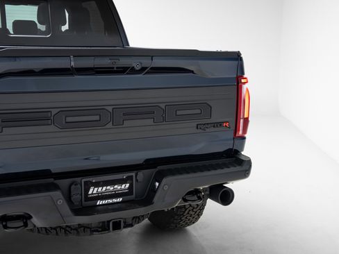 Used 2025 Ford F150 Raptor w/ Equipment Group 803A Raptor R image 19