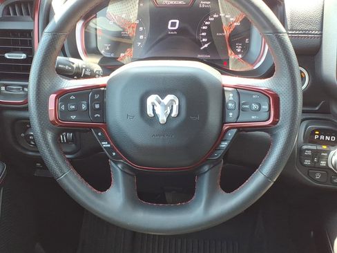 Used 2025 RAM 1500 Rebel w/ Rebel Level 1 Equipment Group AWD/4WD image 14