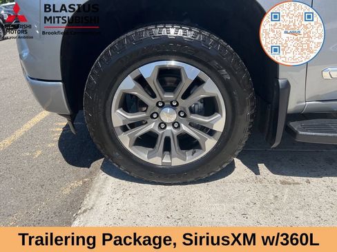 Used 2023 Chevrolet Silverado 1500 High Country w/ LPO, Dark Essentials Package AWD/4WD image 15