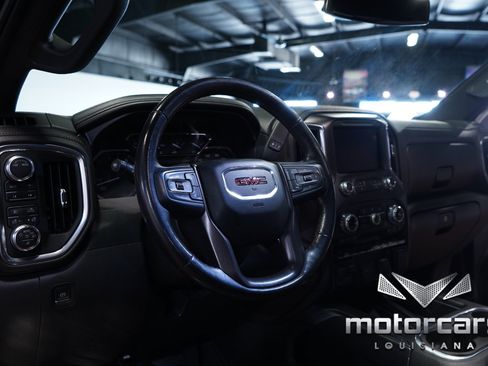 Used 2021 GMC Sierra 1500 AT4 w/ AT4 Value Package AWD/4WD image 28
