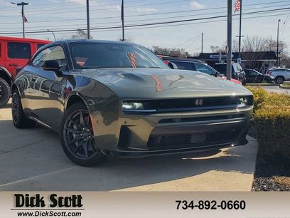 New 2026 Dodge Charger Scat Pack w/ Blacktop Package