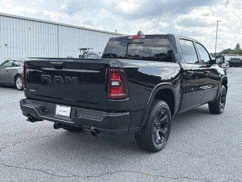 New 2026 RAM 1500 Big Horn AWD/4WD image 8