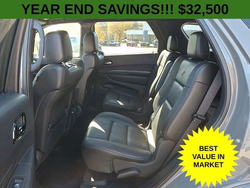 Used 2021 Dodge Durango R/T w/ Blacktop Package image 12